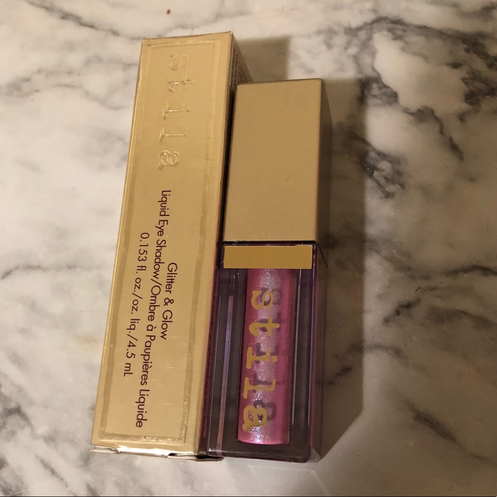 Stila Shimmer & Glow Liquid Eyeshadow